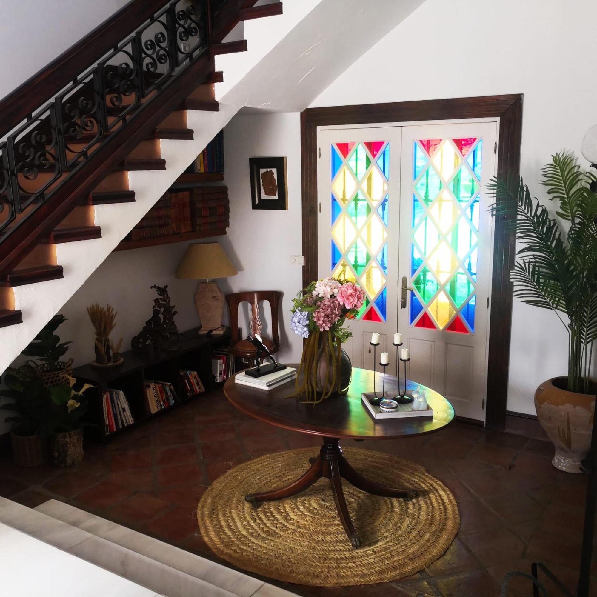 Complejo Rural Los Alcornoquillos Carratraca Ngoại thất bức ảnh
