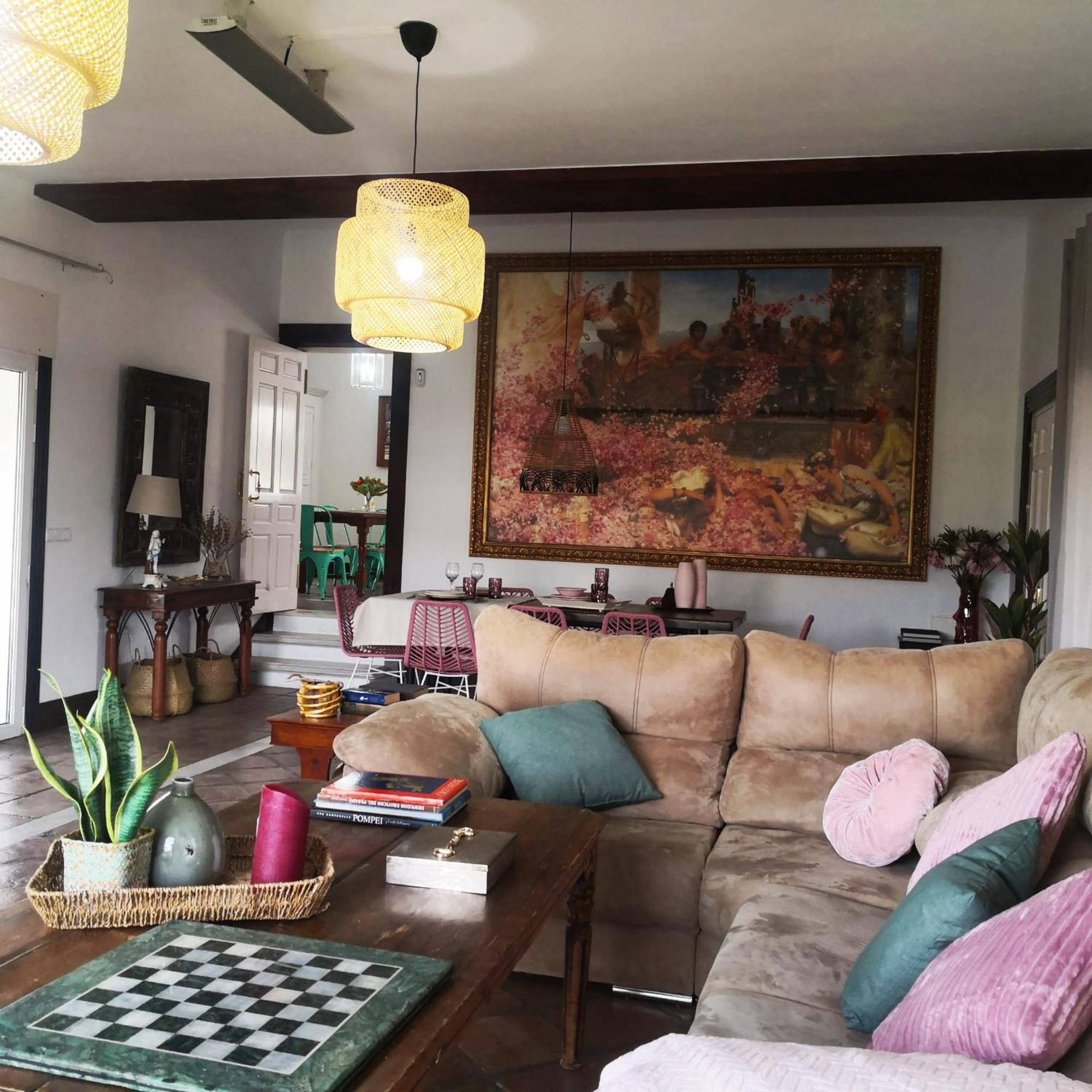 Complejo Rural Los Alcornoquillos Carratraca Ngoại thất bức ảnh