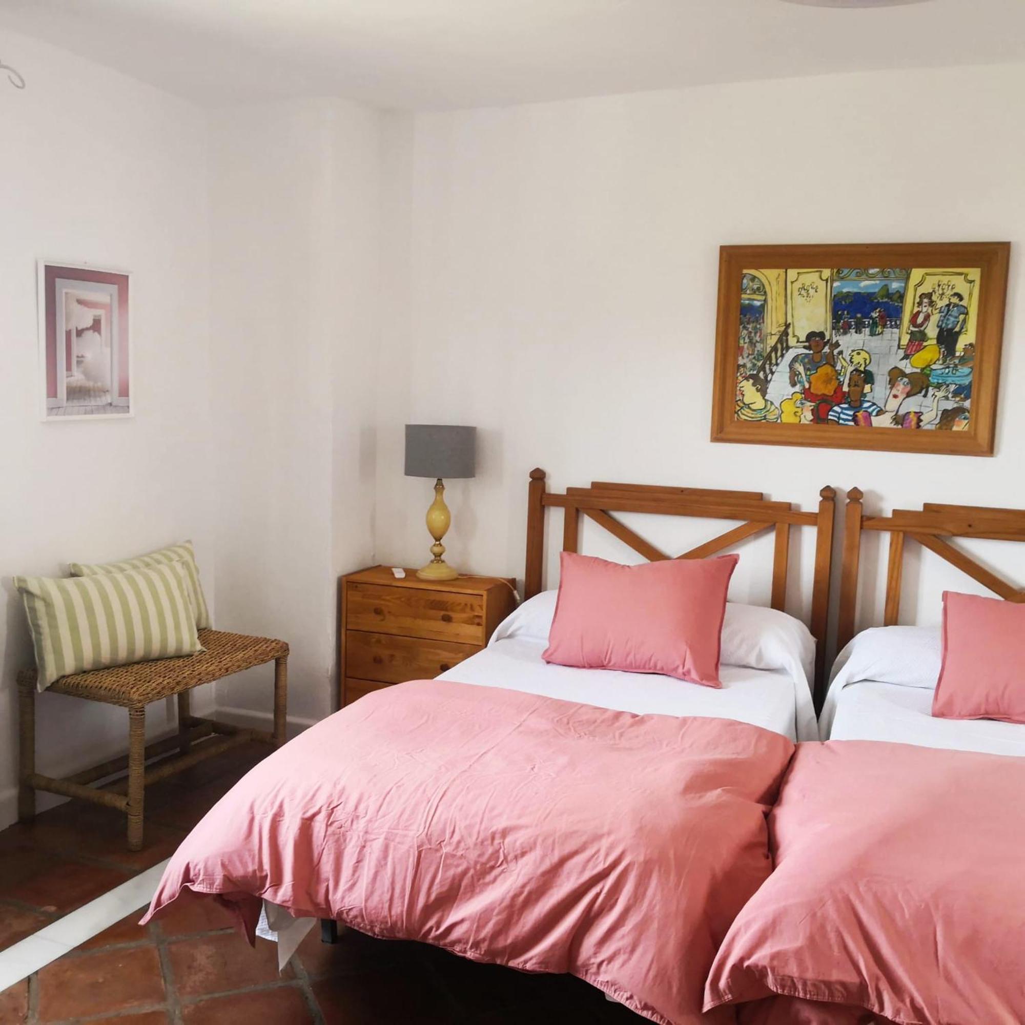 Complejo Rural Los Alcornoquillos Carratraca Ngoại thất bức ảnh