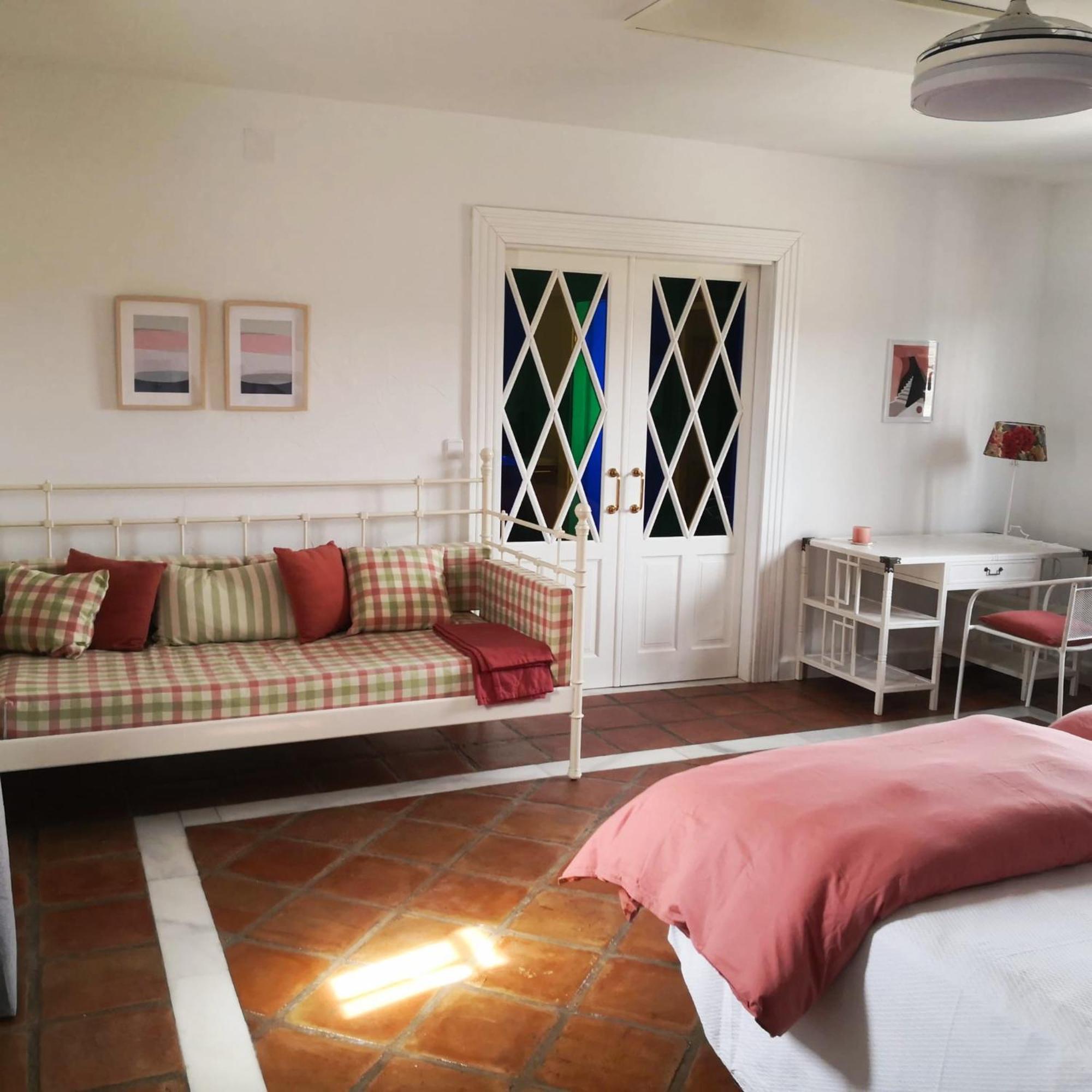 Complejo Rural Los Alcornoquillos Carratraca Ngoại thất bức ảnh