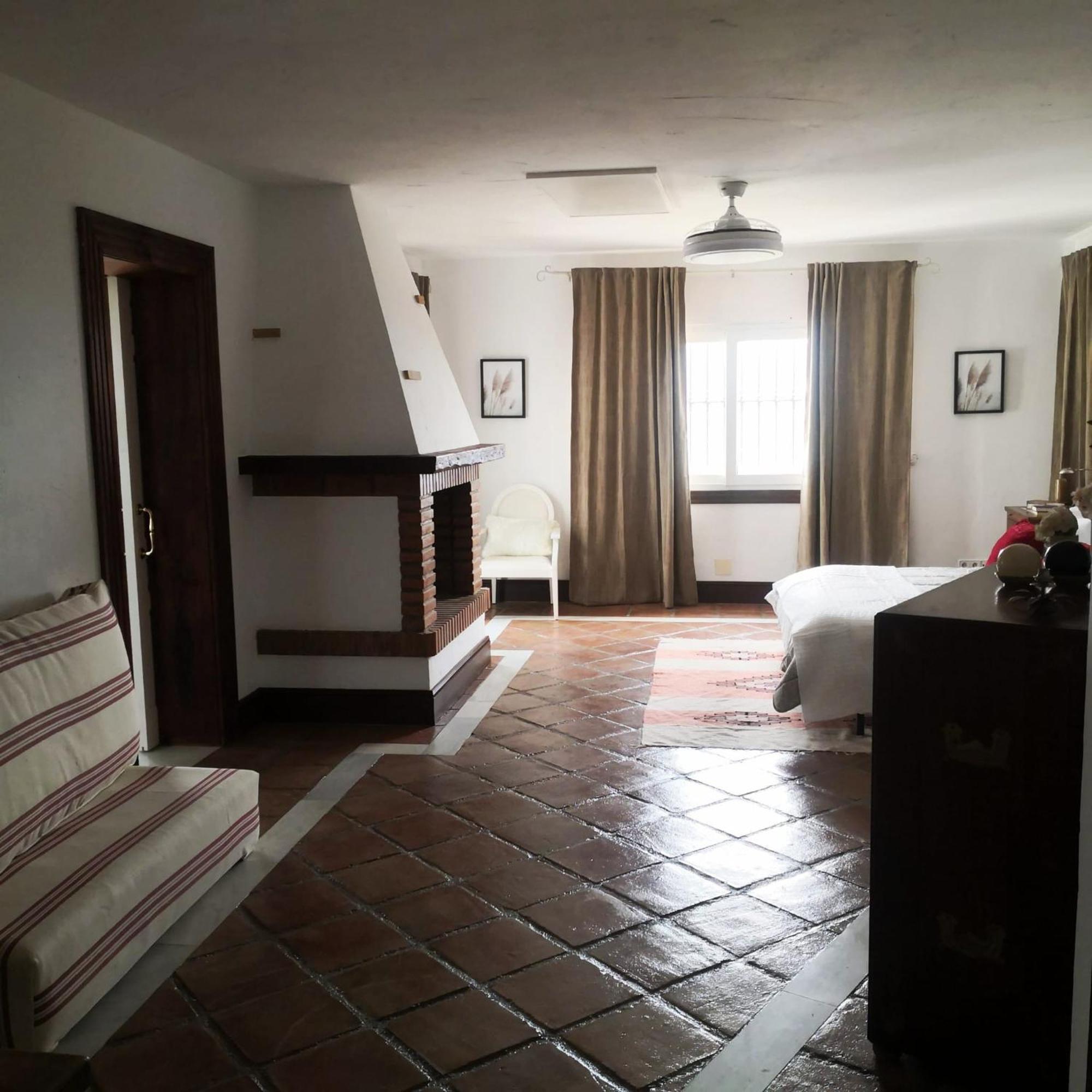 Complejo Rural Los Alcornoquillos Carratraca Ngoại thất bức ảnh