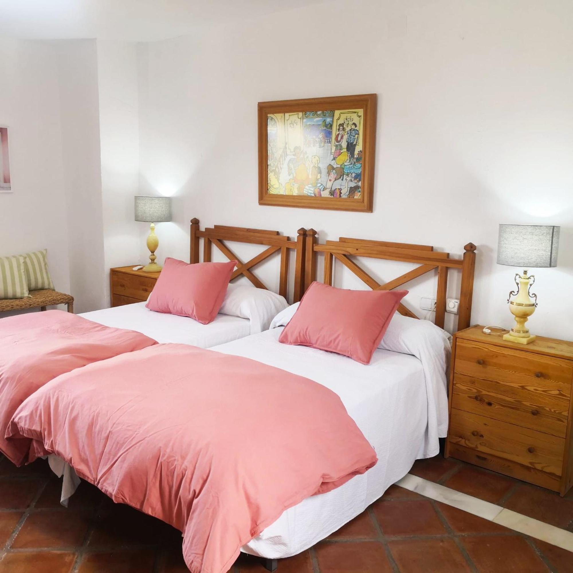 Complejo Rural Los Alcornoquillos Carratraca Ngoại thất bức ảnh