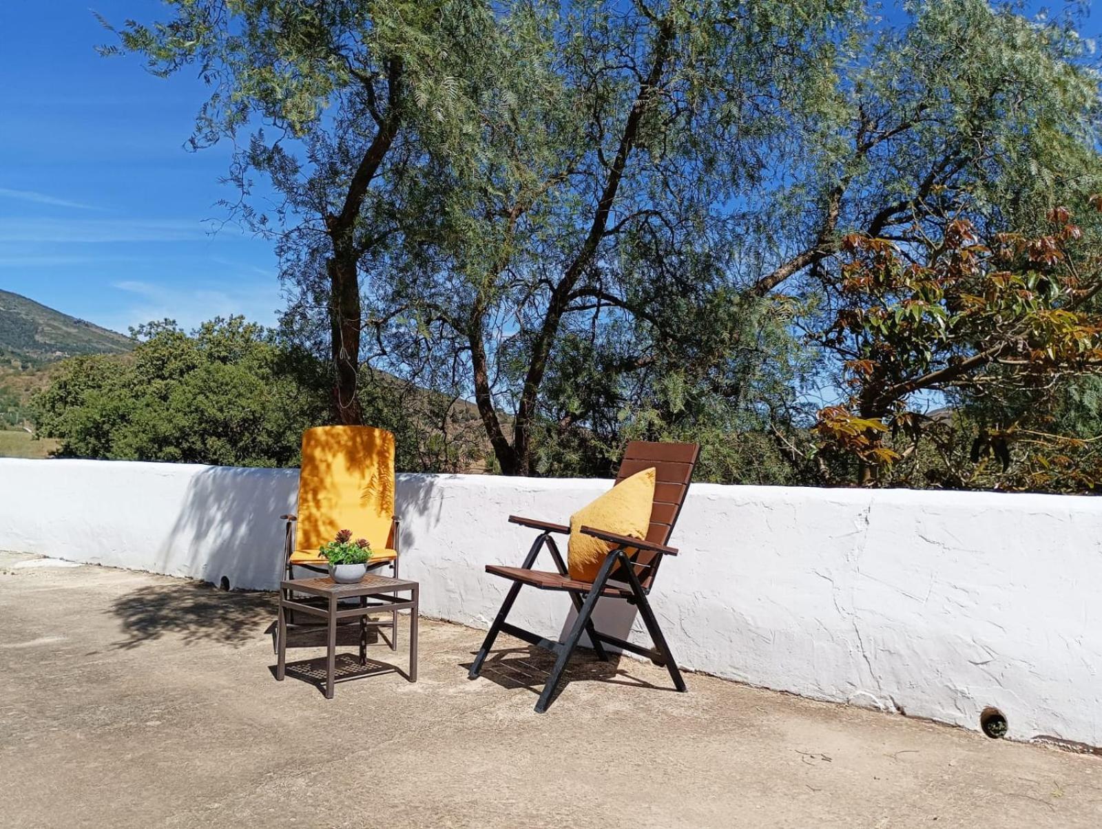 Complejo Rural Los Alcornoquillos Carratraca Ngoại thất bức ảnh