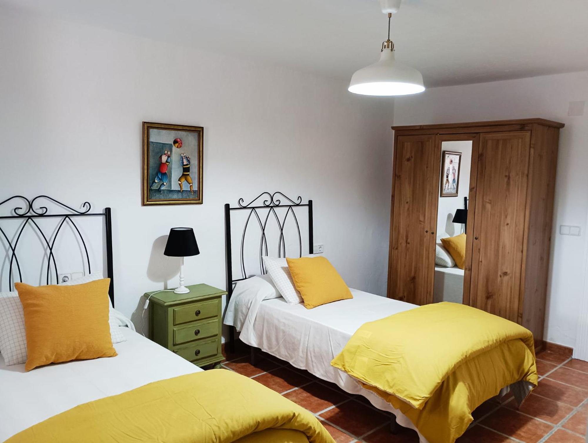 Complejo Rural Los Alcornoquillos Carratraca Ngoại thất bức ảnh