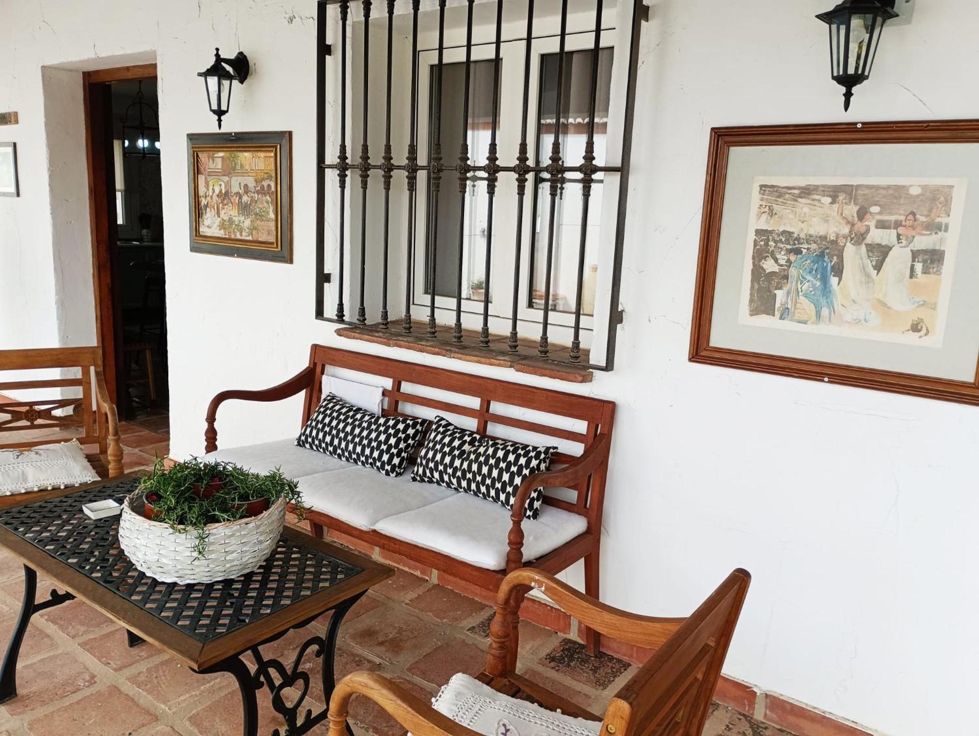 Complejo Rural Los Alcornoquillos Carratraca Ngoại thất bức ảnh