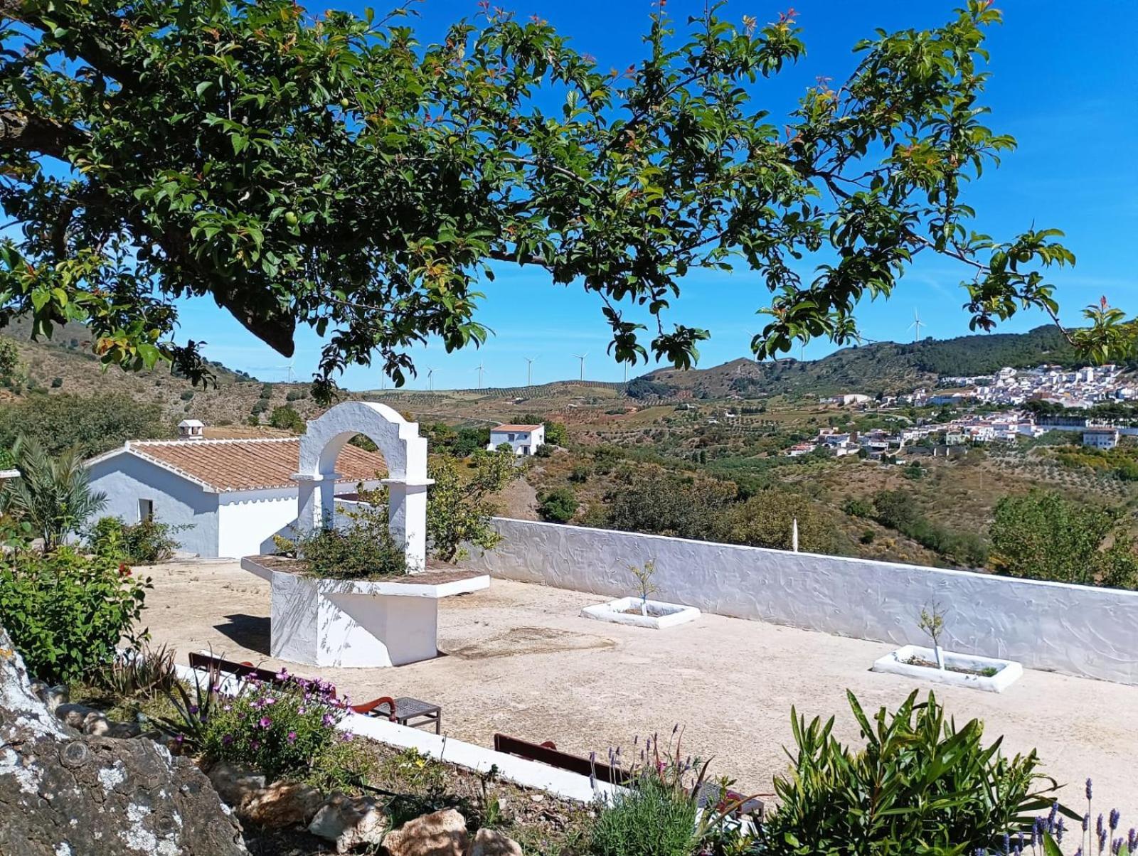 Complejo Rural Los Alcornoquillos Carratraca Ngoại thất bức ảnh