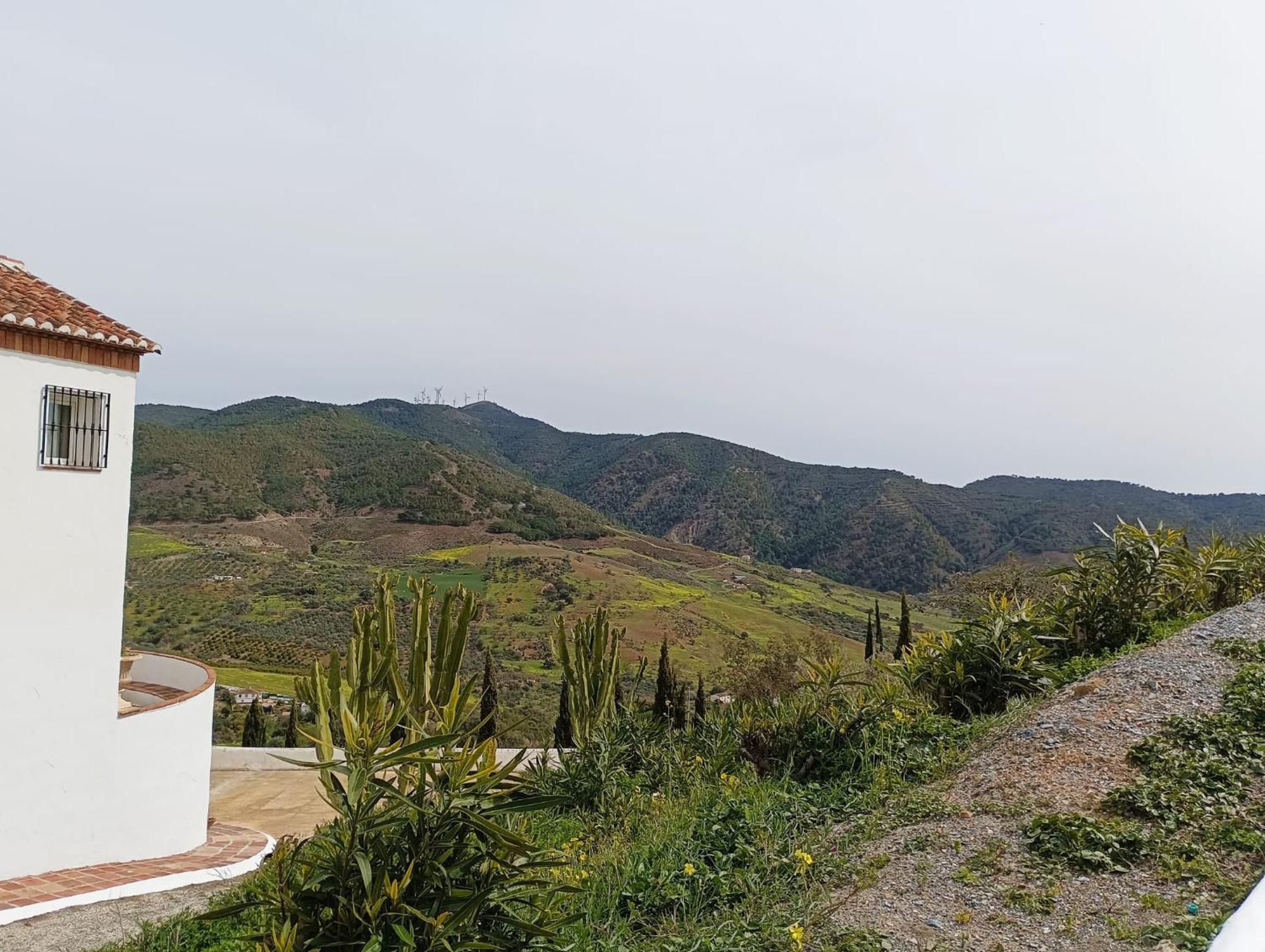Complejo Rural Los Alcornoquillos Carratraca Ngoại thất bức ảnh
