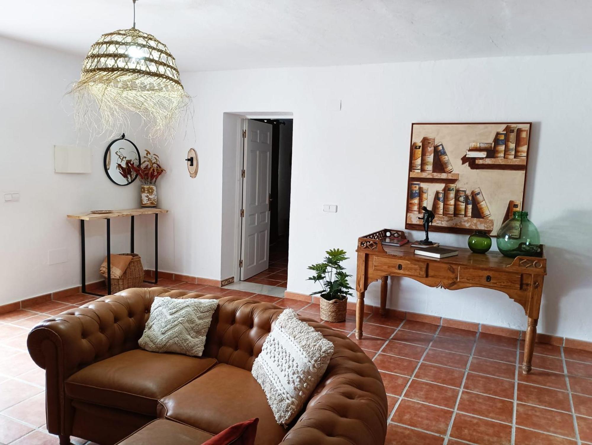 Complejo Rural Los Alcornoquillos Carratraca Ngoại thất bức ảnh