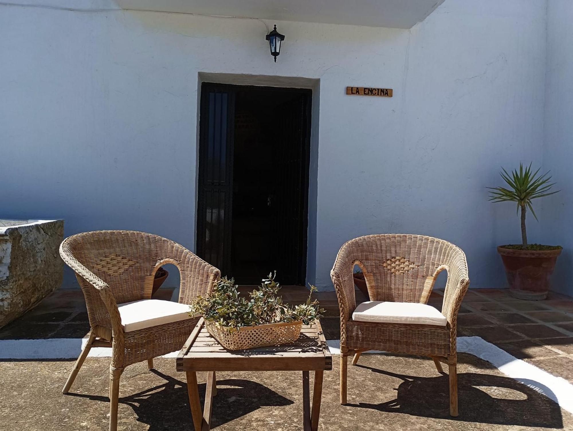 Complejo Rural Los Alcornoquillos Carratraca Ngoại thất bức ảnh