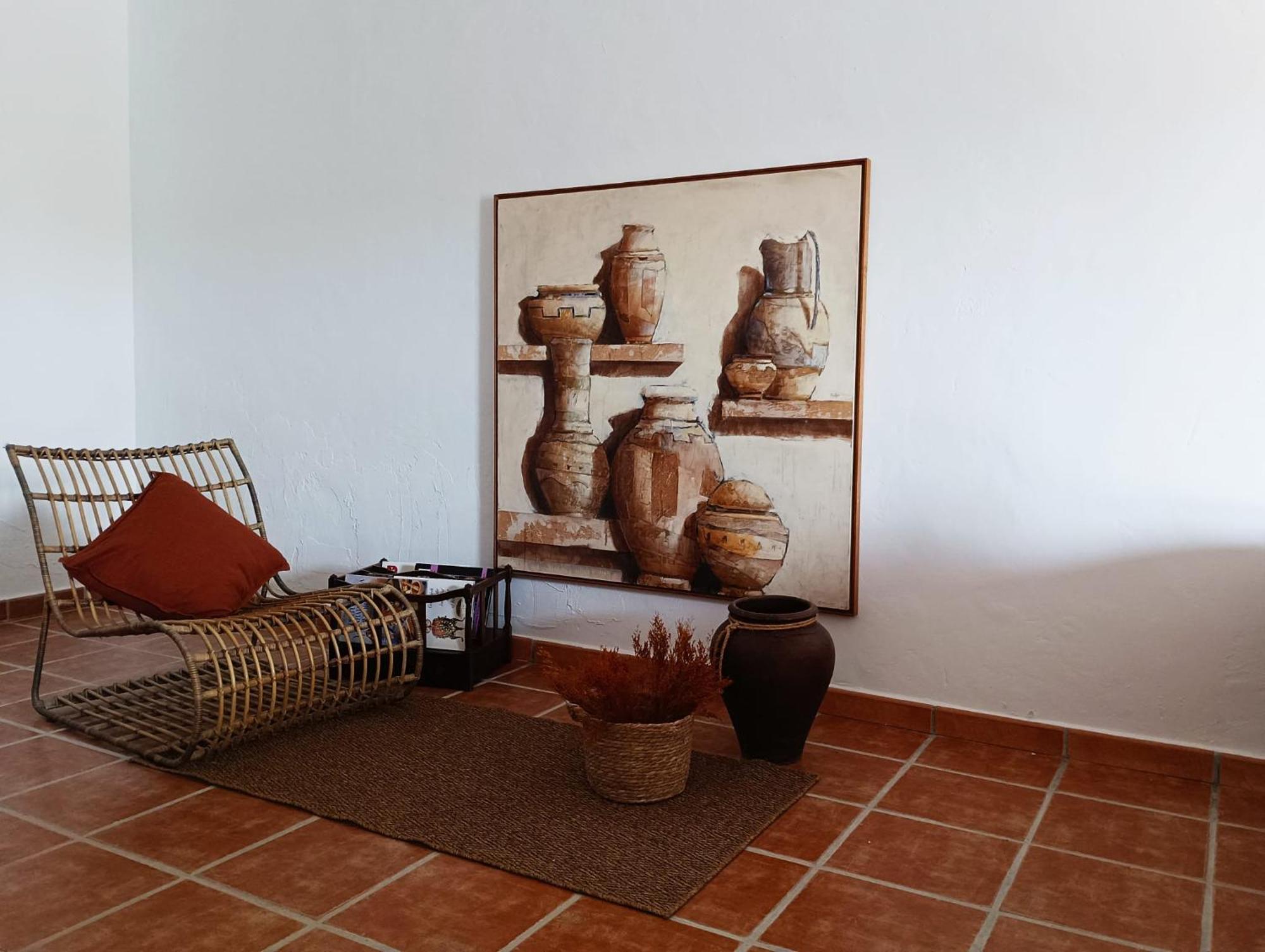 Complejo Rural Los Alcornoquillos Carratraca Ngoại thất bức ảnh