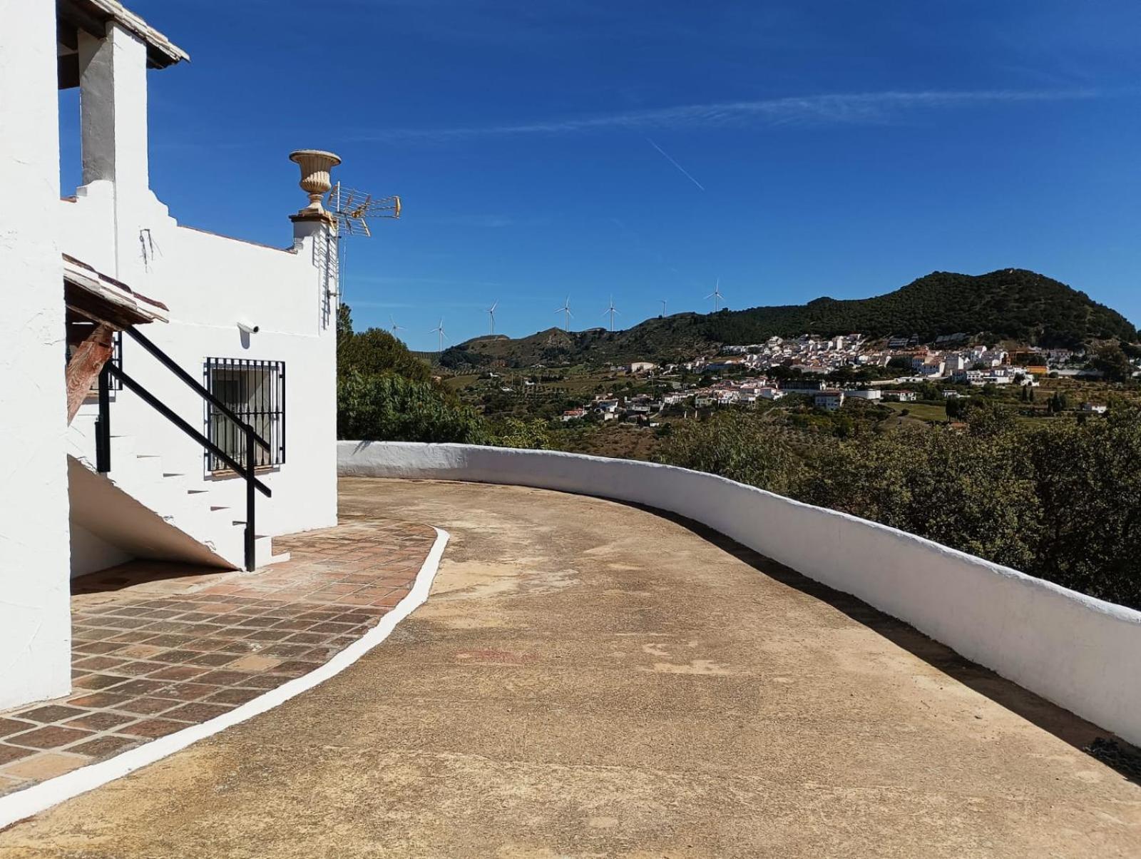 Complejo Rural Los Alcornoquillos Carratraca Ngoại thất bức ảnh