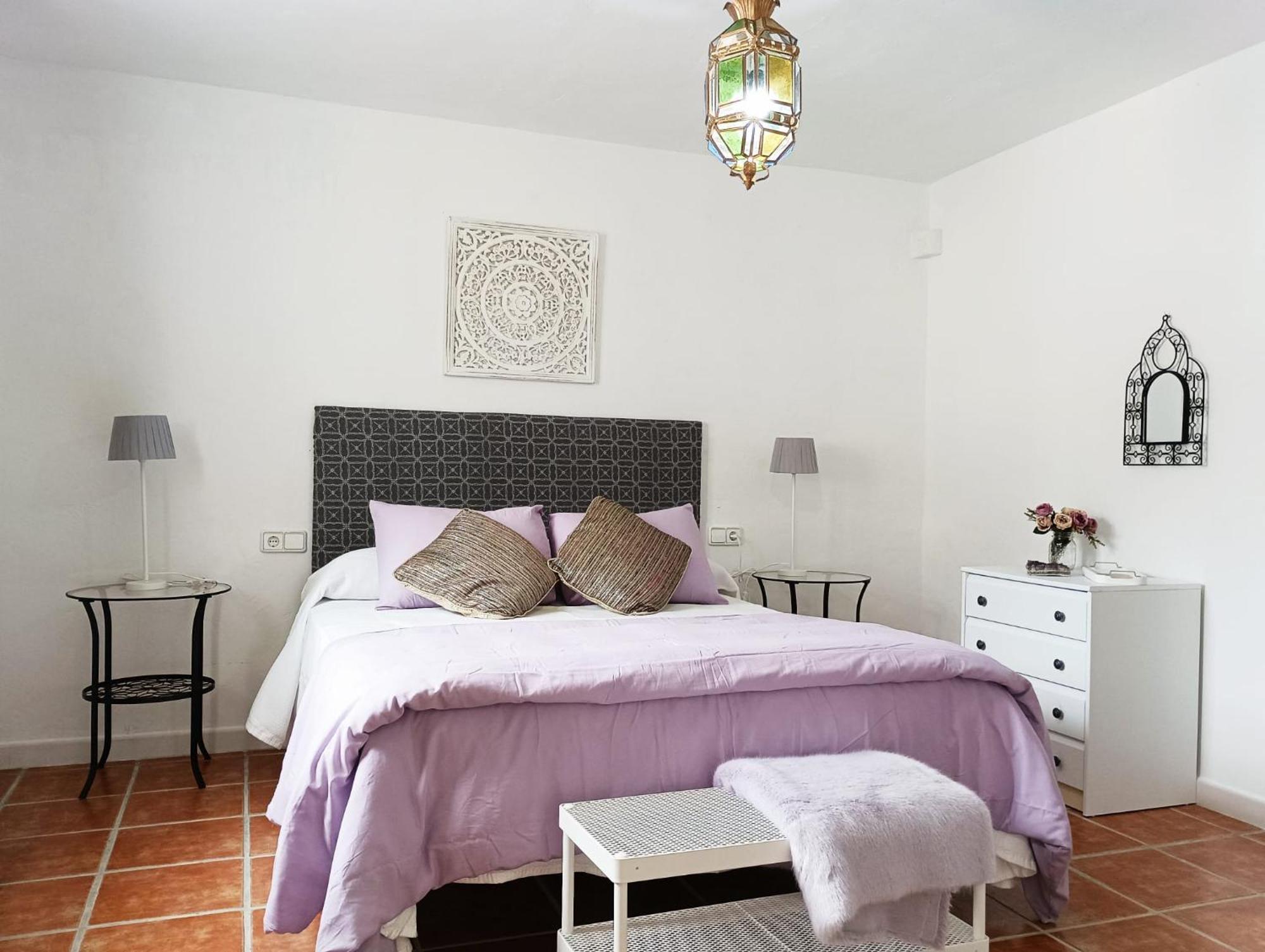 Complejo Rural Los Alcornoquillos Carratraca Ngoại thất bức ảnh