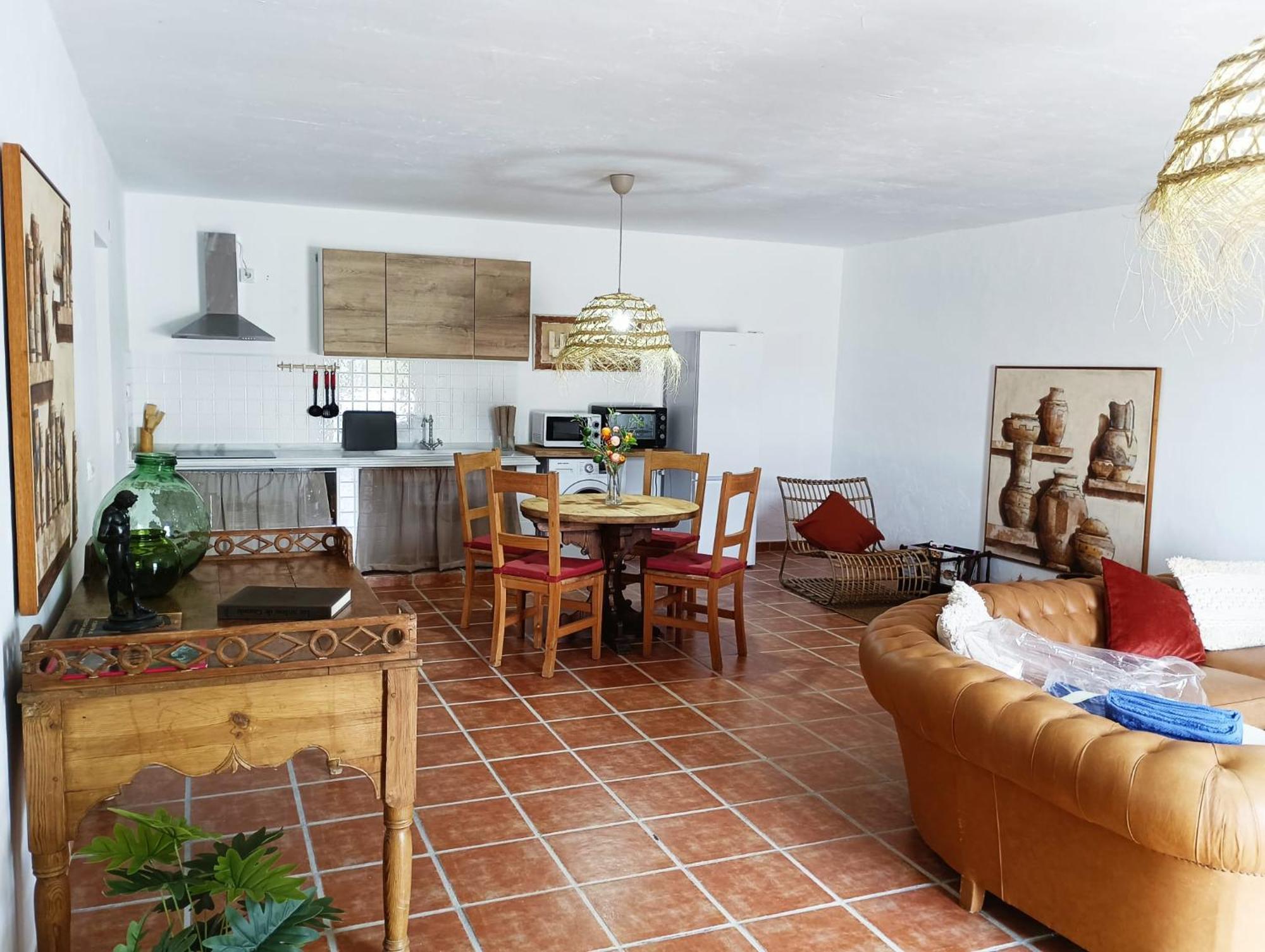 Complejo Rural Los Alcornoquillos Carratraca Ngoại thất bức ảnh