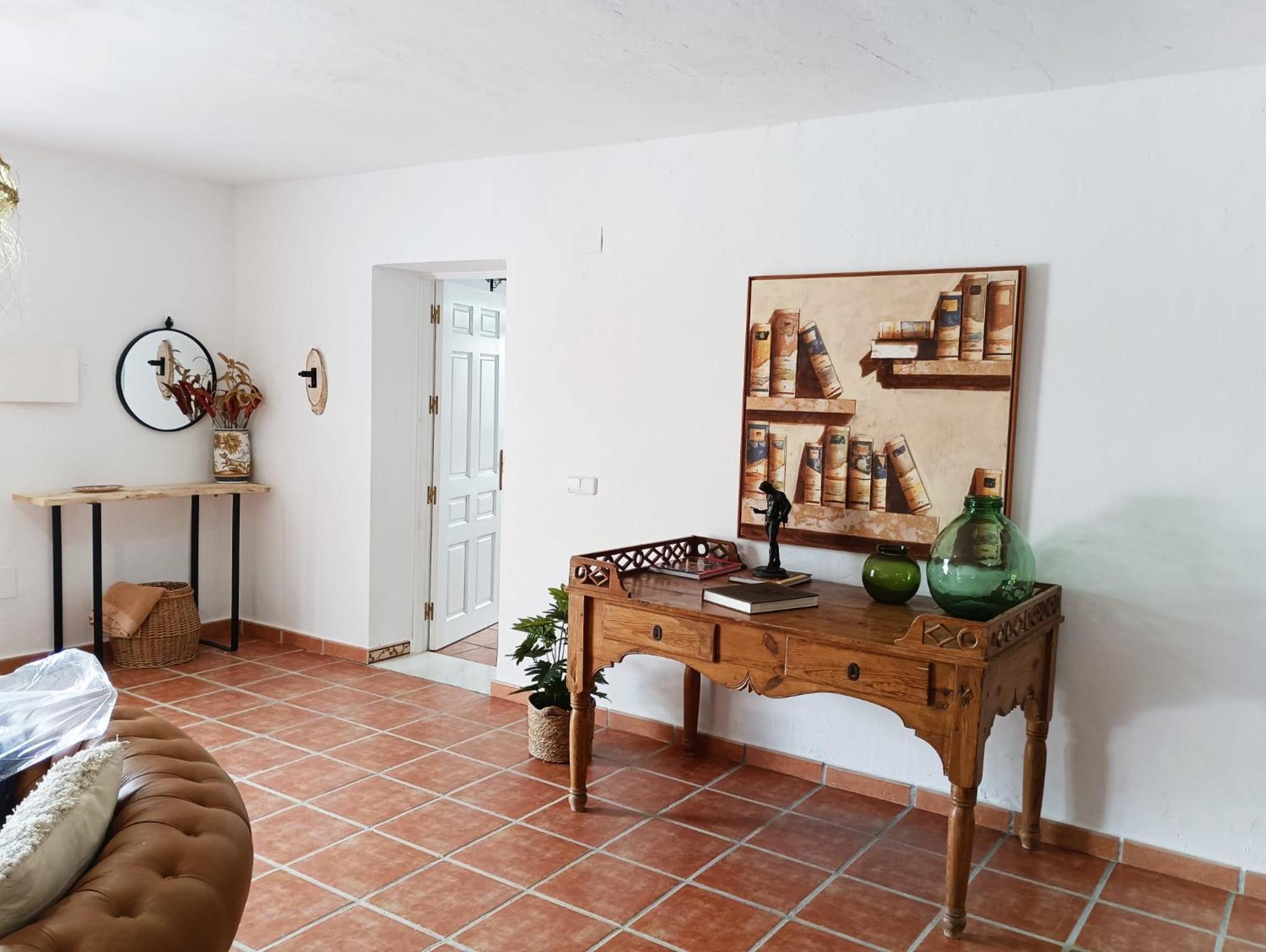 Complejo Rural Los Alcornoquillos Carratraca Ngoại thất bức ảnh